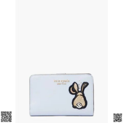 美國代購正品 Kate Spade Bunbun Bunny 邦尼兔錢包