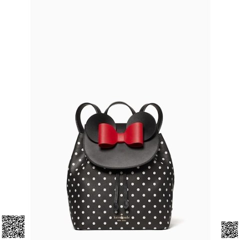 美國代購正品 Kate Spade Disney X Kate Spade New York Minnie Mous