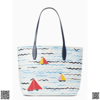 美國代購正品 Kate Spade Set Sail 大號托特包
