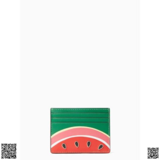 美國代購正品 Kate Spade Watermelon 小號西瓜卡包