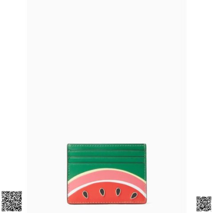 美國代購正品 Kate Spade Watermelon 小號西瓜卡包