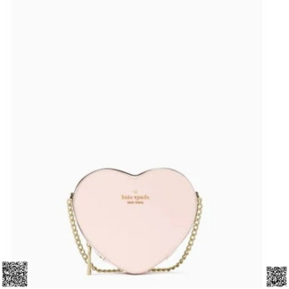 美國代購正品 Kate Spade 小心心斜挎包