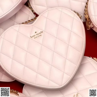 美國代購正品 Kate Spade 小心心鏈條包