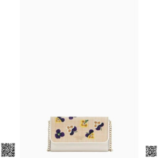 美國代購正品 Kate Spade 蝴蝶蘭鏈條包