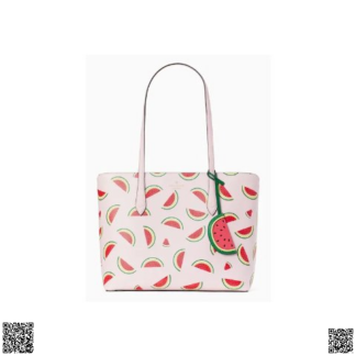 美國代購正品 Kate Spade 西瓜托特包