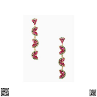 美國代購正品 Kate Spade 西瓜耳釘