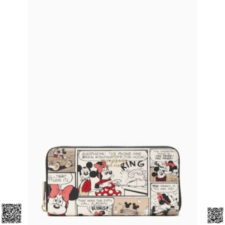 美國代購正品 Kate Spade 迪士尼閤作錢包