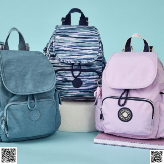 美國代購正品 Kipling City Pack 雙肩包