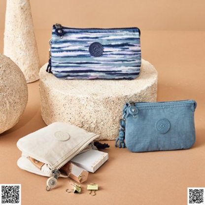 美國代購正品 Kipling Creativity 手拿包