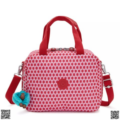 美國代購正品 Kipling Miyo午餐盒