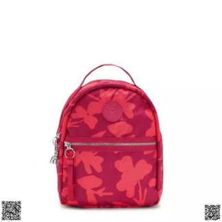 美國代購正品 Kipling 印花斜挎包