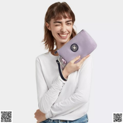 美國代購正品 Kipling 大號手拿包