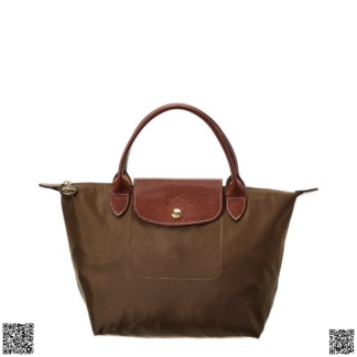 美國代購正品 Longchamp Le Pliage Club 小號餃子包