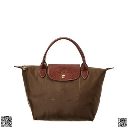 美國代購正品 Longchamp Le Pliage Club 小號餃子包