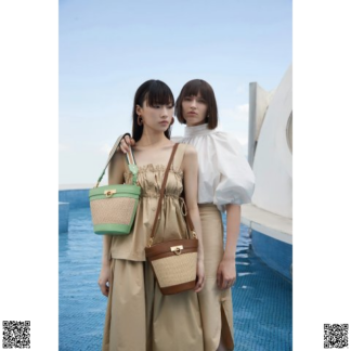 美國代購正品 Parisa Wang 水桶包