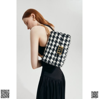 美國代購正品 Parisa Wang 鏈條翻蓋包