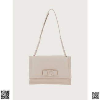 美國代購正品 Salvatore Ferragamo Viva 鏈條單肩包