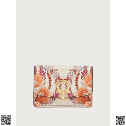美國代購正品 Salvatore Ferragamo 卡包