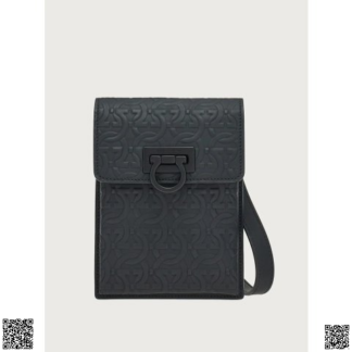 美國代購正品 Salvatore Ferragamo 斜挎包