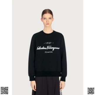 美國代購正品 Salvatore Ferragamo 衛衣