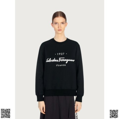 美國代購正品 Salvatore Ferragamo 衛衣