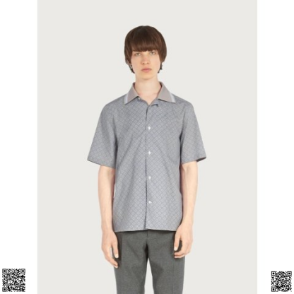 美國代購正品 Salvatore Ferragamo 襯衫
