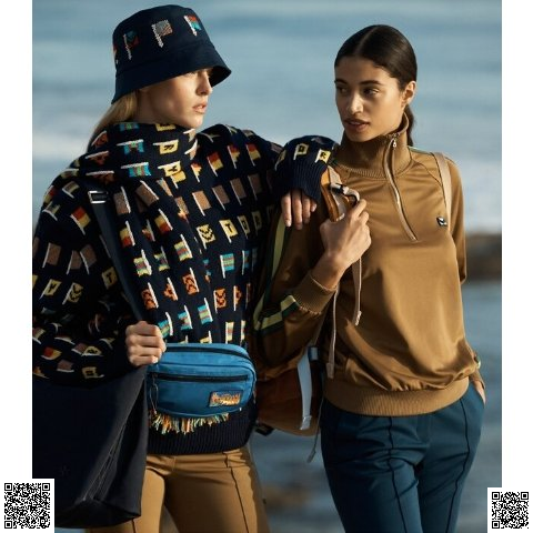 美國代購正品 Tory Burch BUCKET HAT WITH漁夫帽