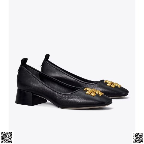 美國代購正品 Tory Burch ELEANOR 低跟鞋