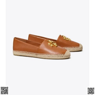 美國代購正品 Tory Burch ELEANOR 漁夫鞋