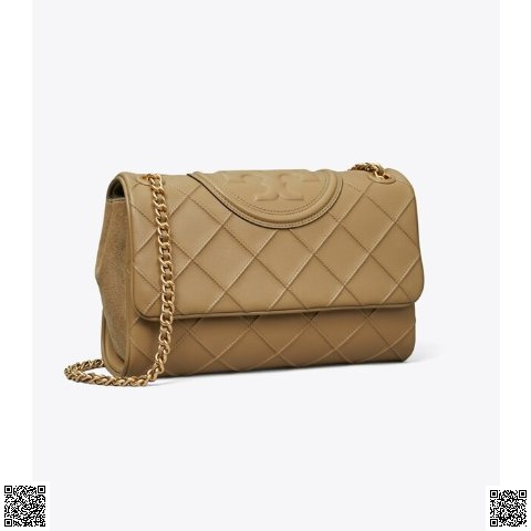 美國代購正品 Tory Burch FLEMING 翻蓋包