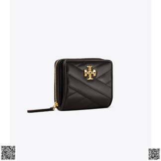 美國代購正品 Tory Burch KIRA CHEVRON BI-FOLD 錢包