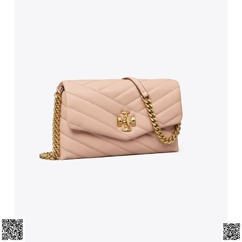 美國代購正品 Tory Burch KIRA CHEVRON斜挎包