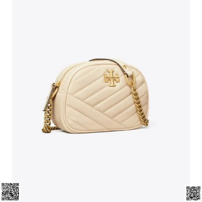 美國代購正品 Tory Burch SMALL KIRA CHEVRON 相機包