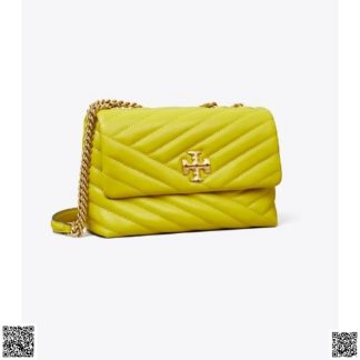 美國代購正品 Tory Burch SMALL KIRA CHEVRON 鏈條包