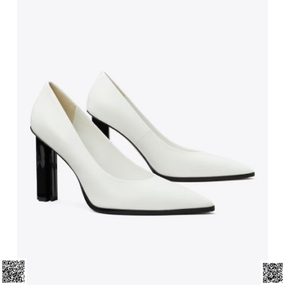 美國代購正品 Tory Burch T STAMP高跟鞋