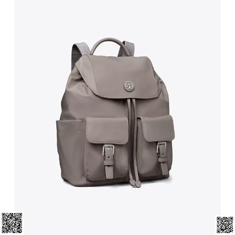 美國代購正品 Tory Burch 尼龍雙肩包