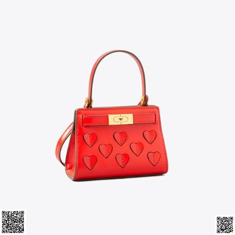 美國代購正品 Tory Burch 情人節限定 NanoLee 手提袋