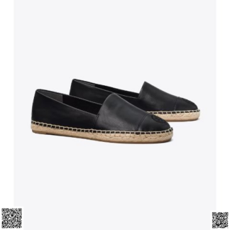 美國代購正品 Tory Burch 拼色漁夫鞋