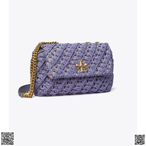 美國代購正品 Tory Burch 編織Kira單肩包