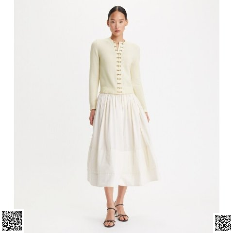 美國代購正品 Tory Burch 羊絨開衫