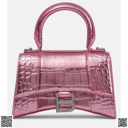 美國代購正品 Balenciaga Hourglass XS 沙漏包