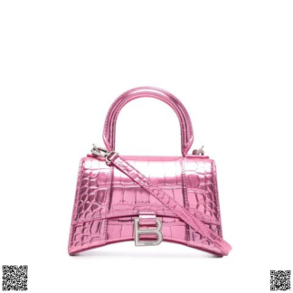 美國代購正品 Balenciaga Hourglass XS 沙漏包