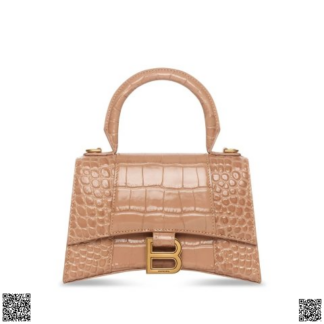 美國代購正品 Balenciaga Hourglass 沙漏托特包