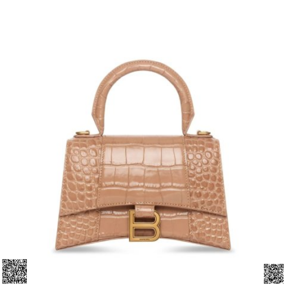 美國代購正品 Balenciaga Hourglass 沙漏托特包