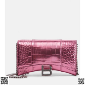美國代購正品 Balenciaga Hourglass 鏈條包