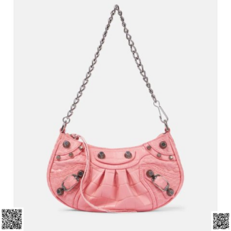 美國代購正品 Balenciaga Le Cagole Mini 單肩包