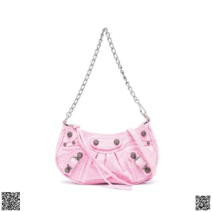 美國代購正品 Balenciaga Le Cagole 單肩包