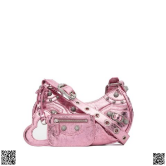 美國代購正品 Balenciaga XS Le Cagole 單肩包