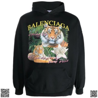 美國代購正品 Balenciaga 老虎衛衣