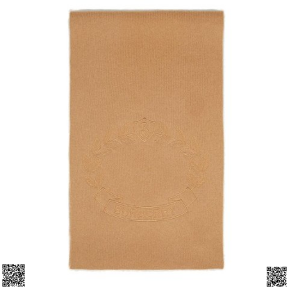 美國代購正品 Burberry Logo 圍巾